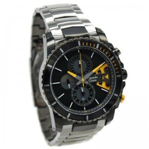 Alexandre Christie AC 6455 Black Yellow MCBEPBAYL